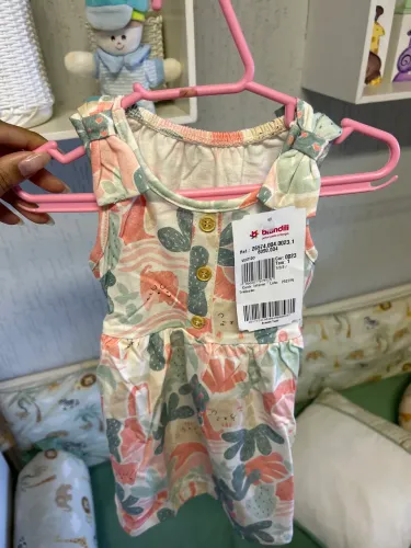 Vestido Brandili ? Infantil
