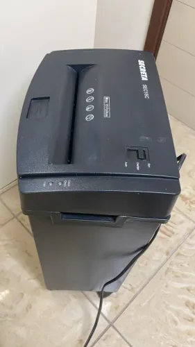 FRAGMENTADOR DE PAPEL SEC -15C