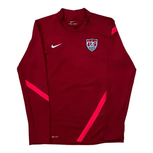 Agasalho Estados Unidos - 2011