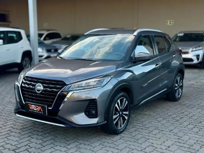 Nissan Kicks Exclusive 1.6 16V Flex AUT 2022