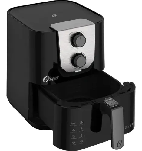 Fritadeira Black Perform 4,5L Oster OFRT510