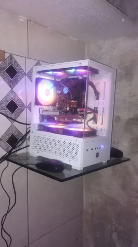 Pc gamer semi novo trocas em Xbox séries s