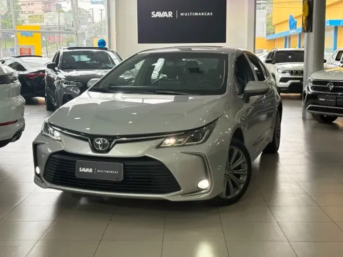 Toyota Corolla XEI 2.0 Flex 16V Aut. 2022