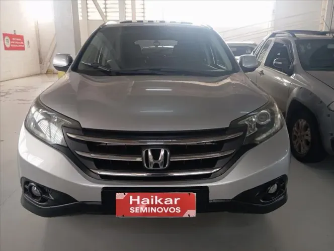 Honda CR-V EXL 2.0 16V 4wd/2.0 Flexone Aut. 2012
