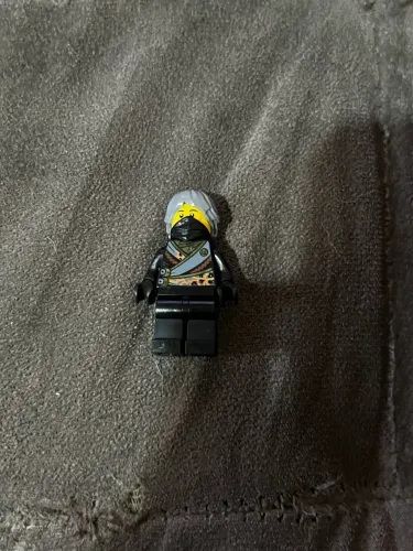 Lego ninjago Cole 