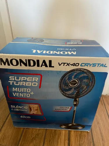 Ventilador de Coluna - Mondial