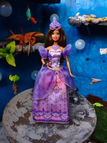 Barbie mosqueteira viveca