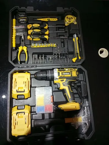 Kit Ferramentas Completo