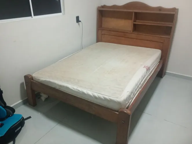 Cama de casal