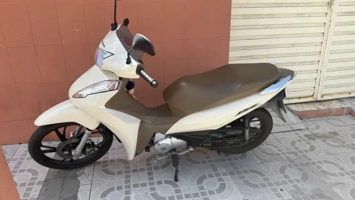 Biz 125