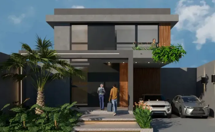 Casa no Condomínio Gran Park em Vespasiano - Exclusiva!