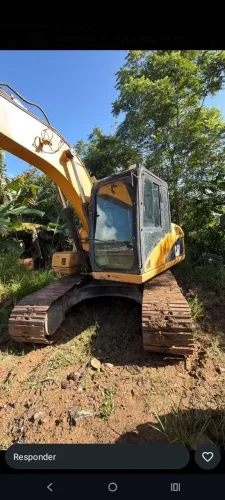 Escavadeira 312