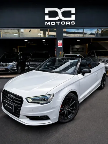 Audi A3 Cabriolet 1.8 16V TFSI 180cv S-tronic 2016