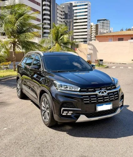 Chery Tiggo 8 TXS 1.6 Turbo Tgdi AUT 2022