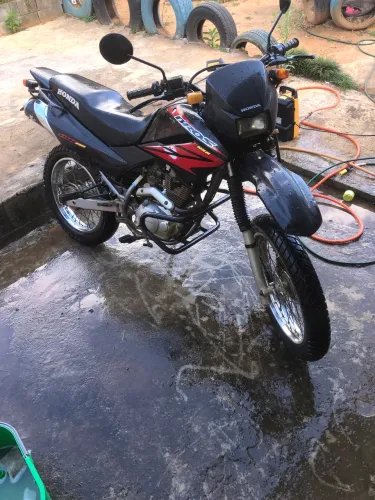 Bros NXR 150 Esd. 2008