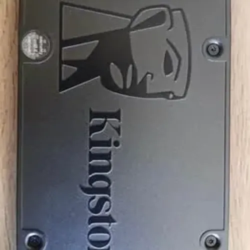 Ssd Kingtson 480gb sata com Windows 10 pro