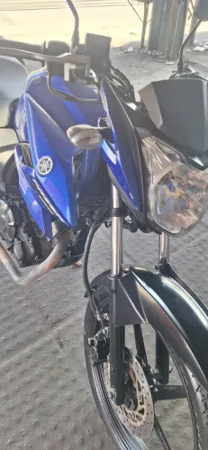 YAMAHA FAZER 150cc 2022 ALUGUEL