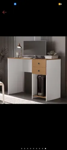 Vendo escrivaninha de computador 