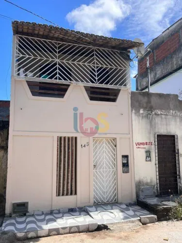 ALUGO CASA 4/4 - MALHADO