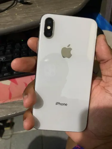 IPHONE X 256GB BRANCO