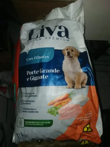 raçoes diversas super premio