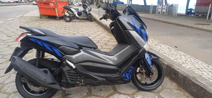 Vendo moto