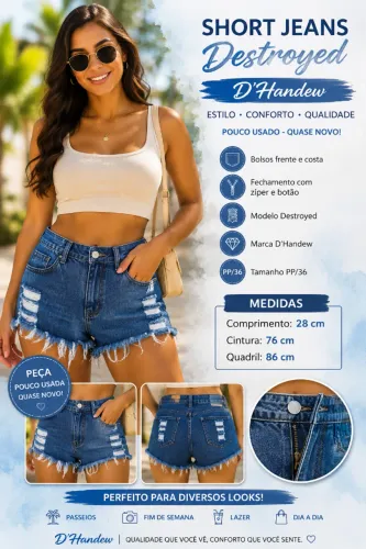 Short Jeans
