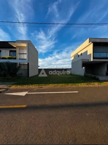 Terreno à Venda 201,02m², Cará-cará, Ponta Grossa - Pr