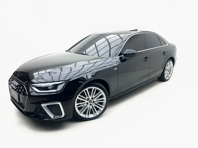 Audi A4 S Line 2.0 TFSI 204cv S Tonic 2023