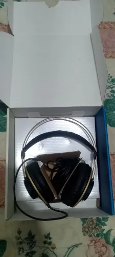 Headphone AKG K92 fone