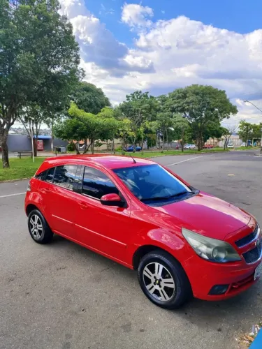 Chevrolet Agile LTZ 1.4 MPFI 8V Flexpower 5P 2013