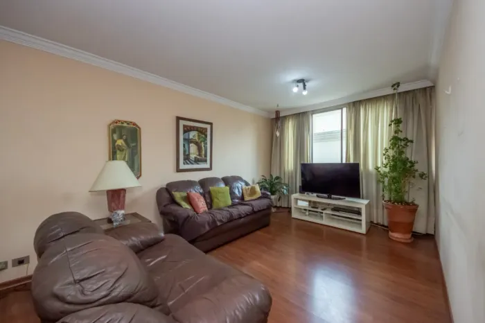 Apartamento à venda, no Ed Virginia em São Paulo, Itaim Bibi, com 3 quartos, 97,00m²