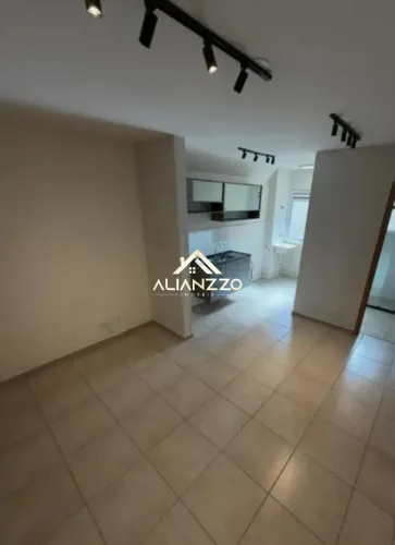 Apartamento Padrão Bairro Jardim Florestan Fernandes em Ribeirão Preto/SP. Alianzzo Imóvei