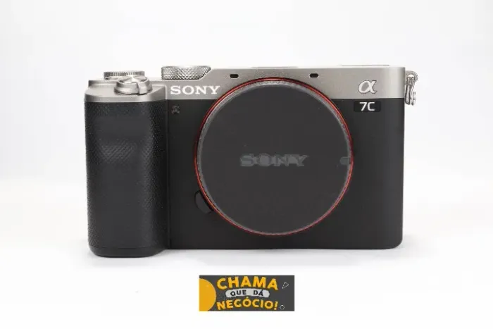 SONY A7C MEDIA DE 10 K