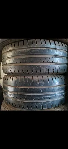 Pneu 205 55 16 Goodyear Eficient Grip em até 10x de R$25,00 no cartão de crédito