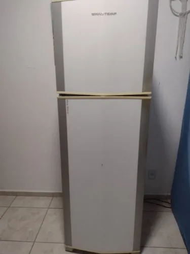 Geladeira Brastemp Frost Free Duplex 400