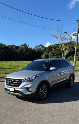 Hyundai Creta Prestige 2.0 16V Flex Aut. 2021
