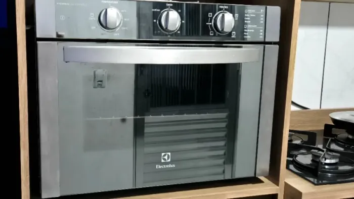 Forno elétrico Eletrolux