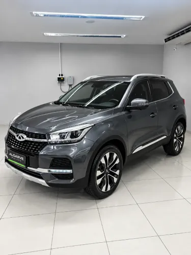 Chery Tiggo 5X TXS 1.5 16V Turbo Flex Aut. 2022