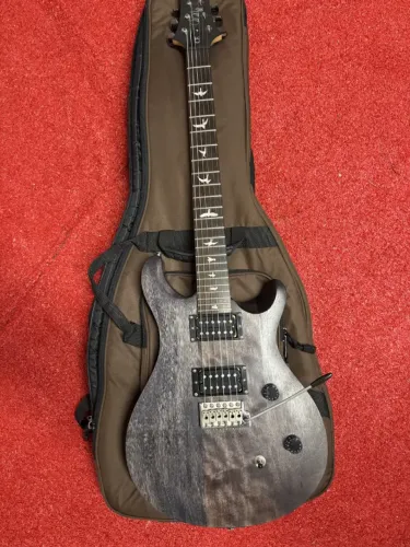 Guitarra PRS SE CE Indonésia Gotoh Magnum Lock Blindada e Regulada