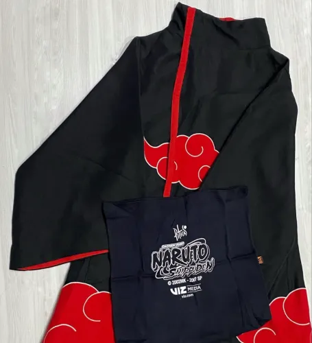 Capa Naruto original piticas 