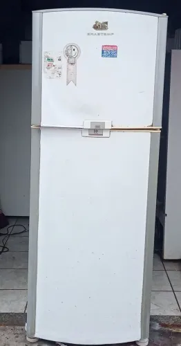 Brastemp dúplex frost free