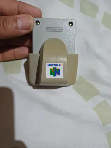 Rumble pak 64 original