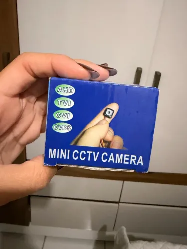 Micro câmera 