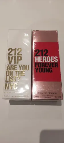 Carolina herrera 212 