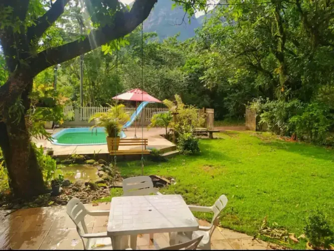 Chácara para venda na Região Serrana de Macaé/RJ, Bairro Trapiche, 1.362m2, Casa 3 Quartos