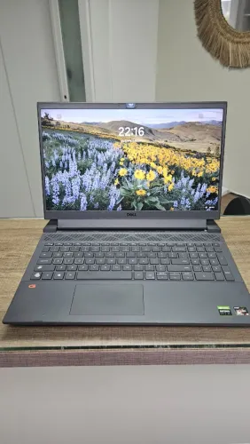 Notebook Gamer Dell G15 Gaming | RTX 3050 | Ryzen 5 | 16GB Dual Channel | 1TB SSD NVMe
