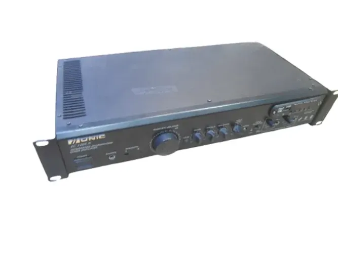 Defeito- Mixer Integrado Unic AC1400N - p/ conserto ou peças