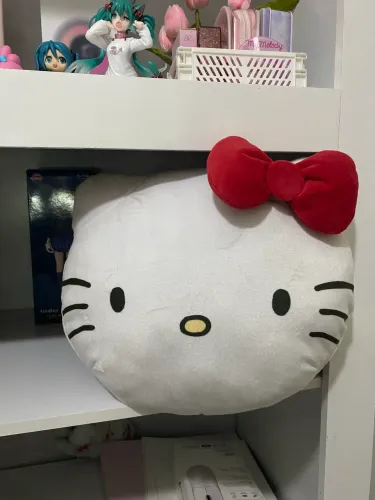almofada hello kitty sanrio