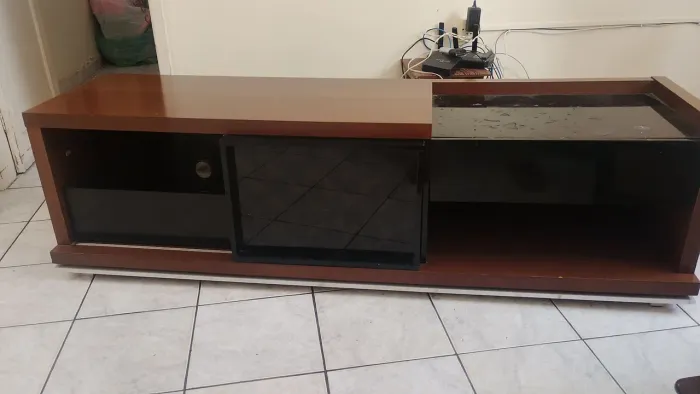 Rack para sua sala